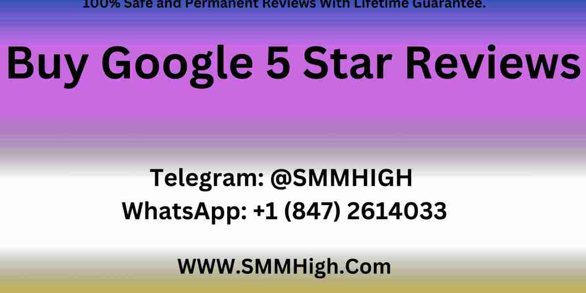 Buy Google 5-Star Reviews