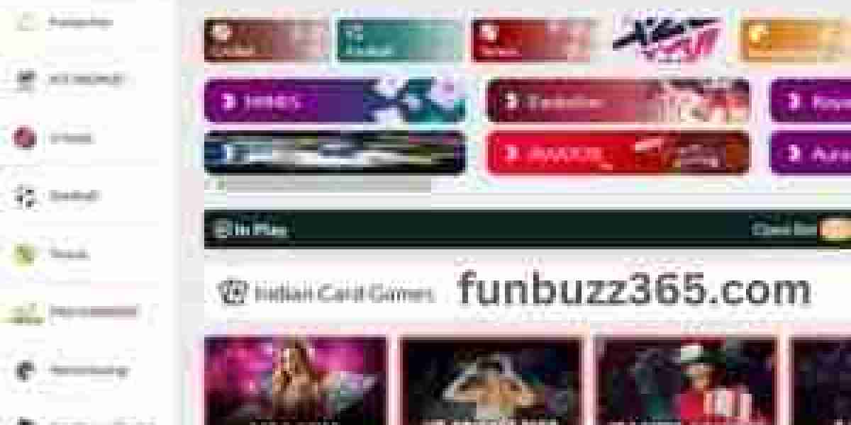 FunBuzz365: Where Esports, Slots, and Virtual Sports Collide