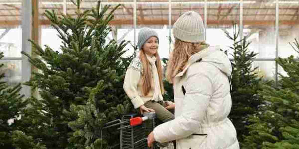 Why Wholesale Christmas Tree Suppliers Are Vital for Retailers