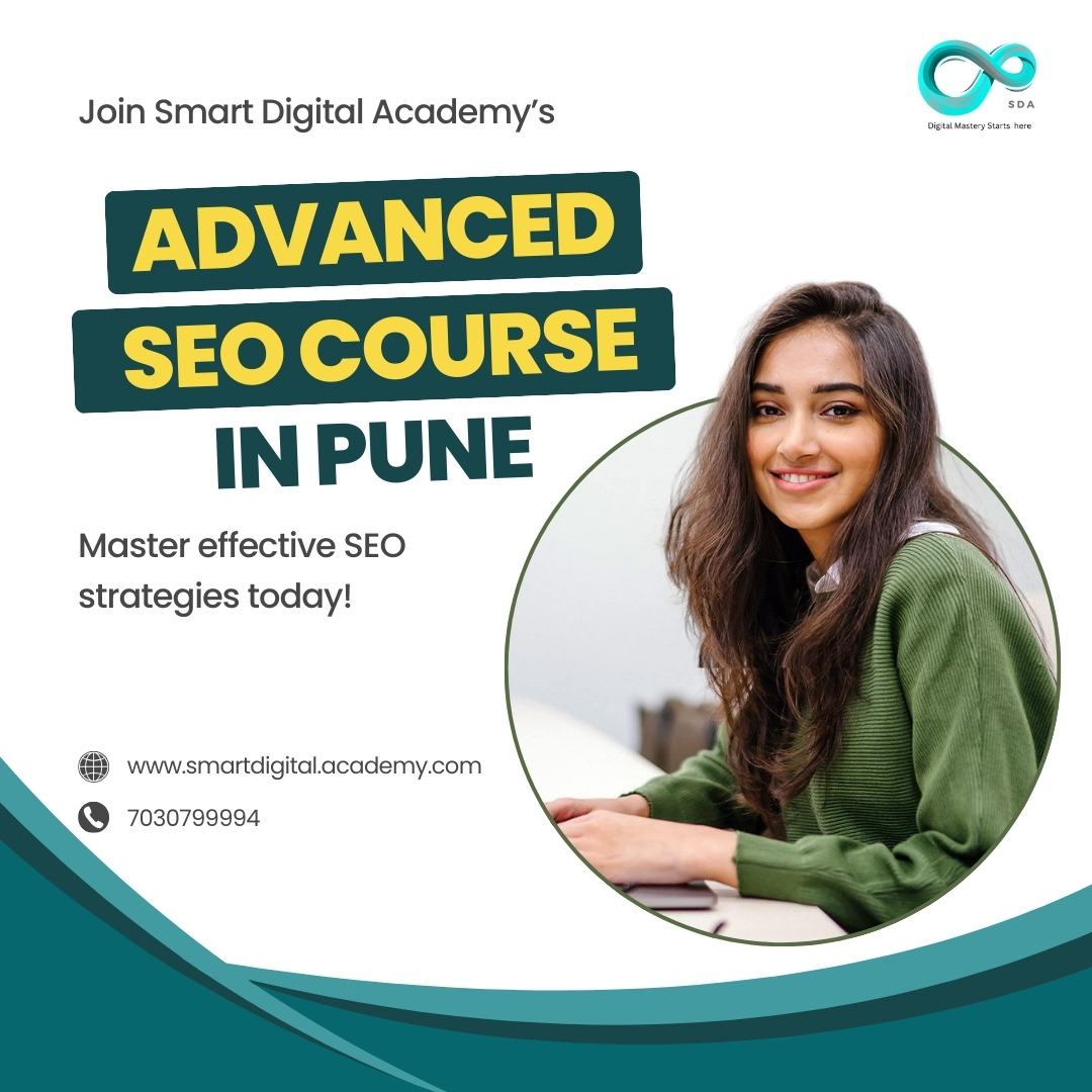 Smart Digital Academy — SEO Course in Pune: Unlock Your Digital Marketing...