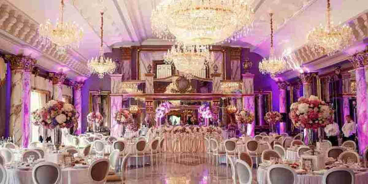 How to Plan a Stunning Wedding Reception in Wolverhampton