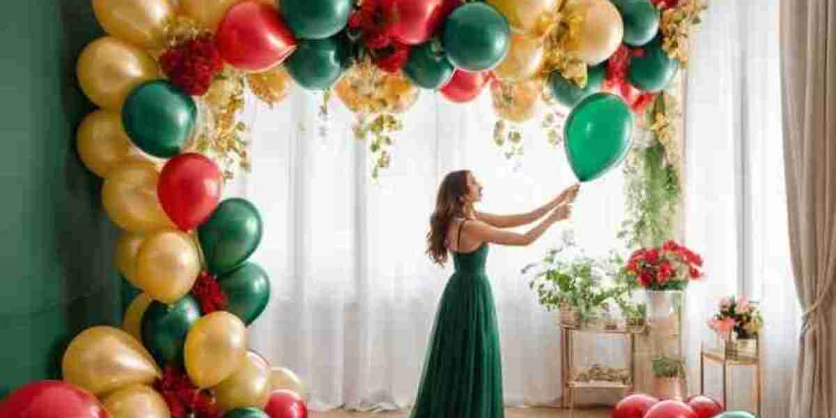 Make Your Party Unforgettable with Personalised Balloons in Singapore