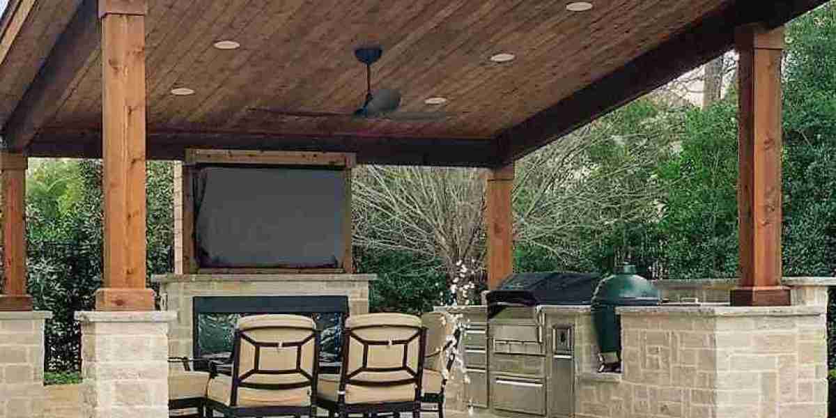 Outdoor Living Structure Market Report 2025-2033, Industry Growth Opportunities, and Forecast