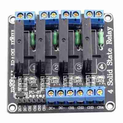 4 Channel Solid State Relay-AR-941-D Profile Picture