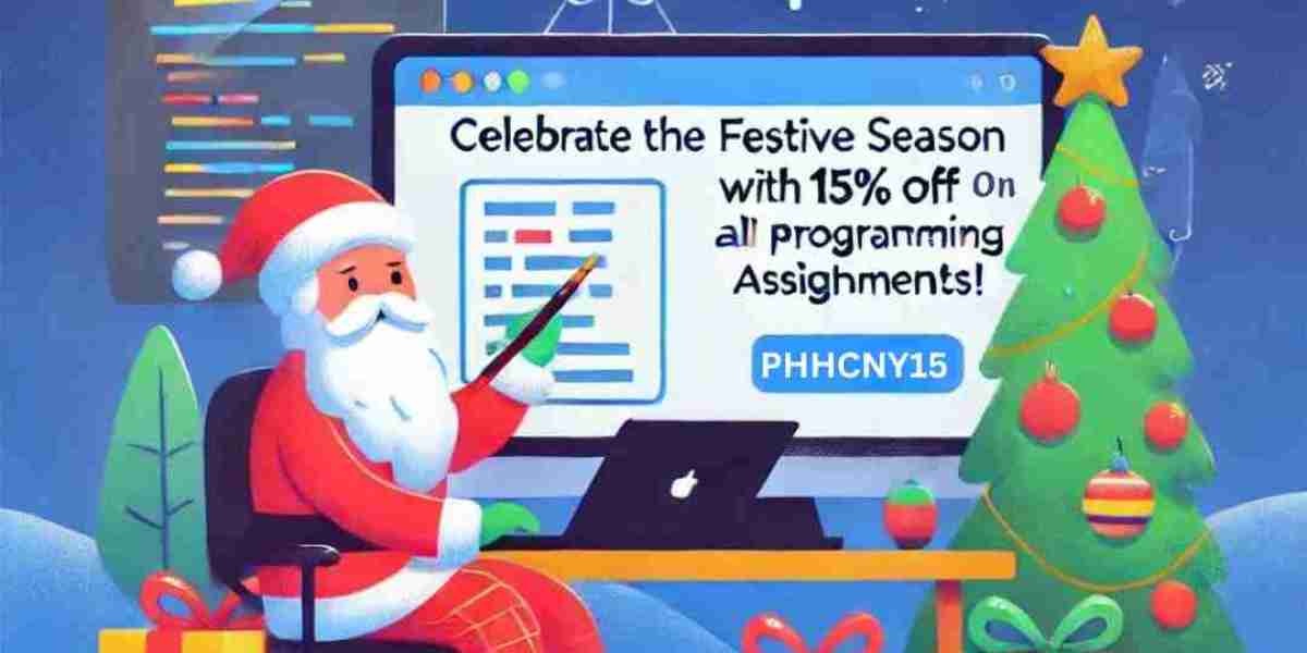 Perfect Grades this Christmas: Save 15% on NetLogo & Other Programming Assignments!