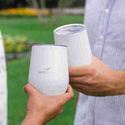 Double Wall Insulated Wine Tumbler Profile Picture