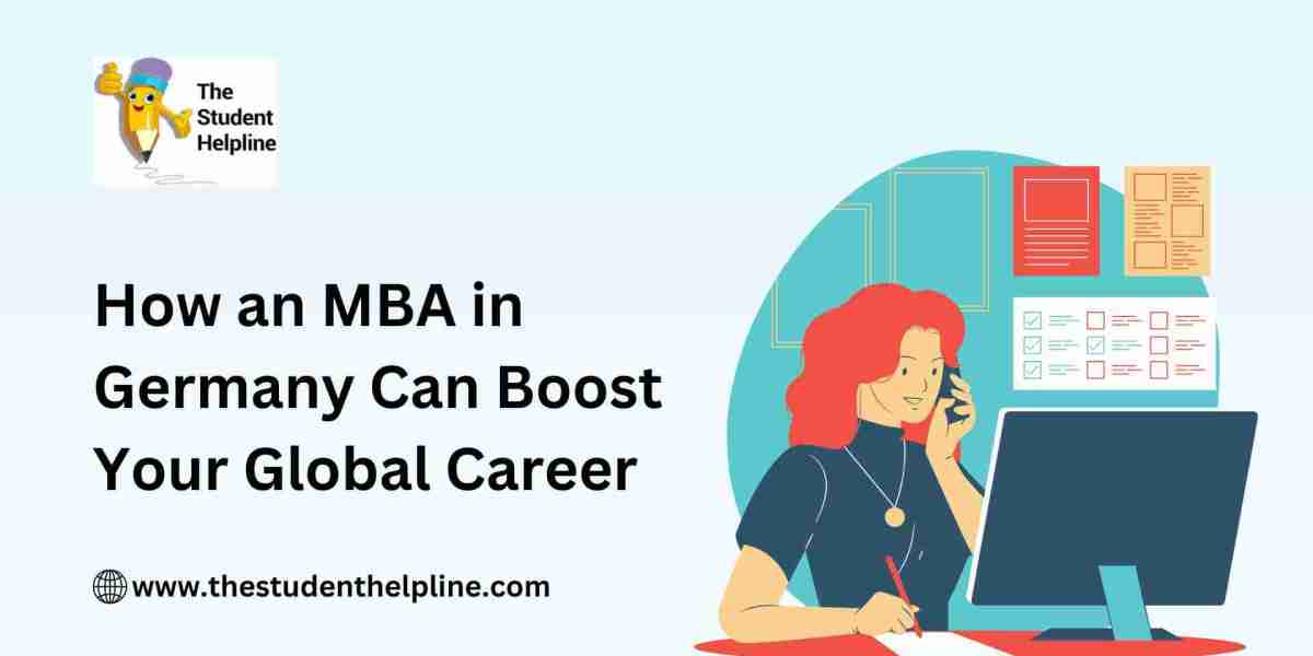 How an MBA in Germany Can Boost Your Global Career