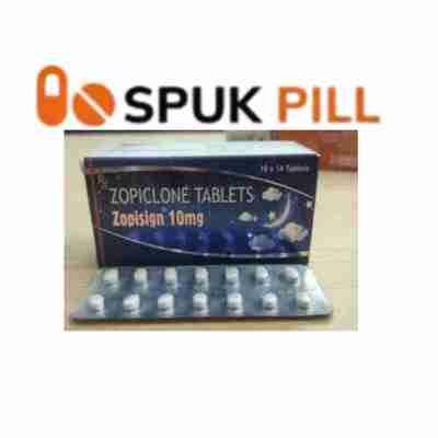 Zopiclone 10 mg Profile Picture