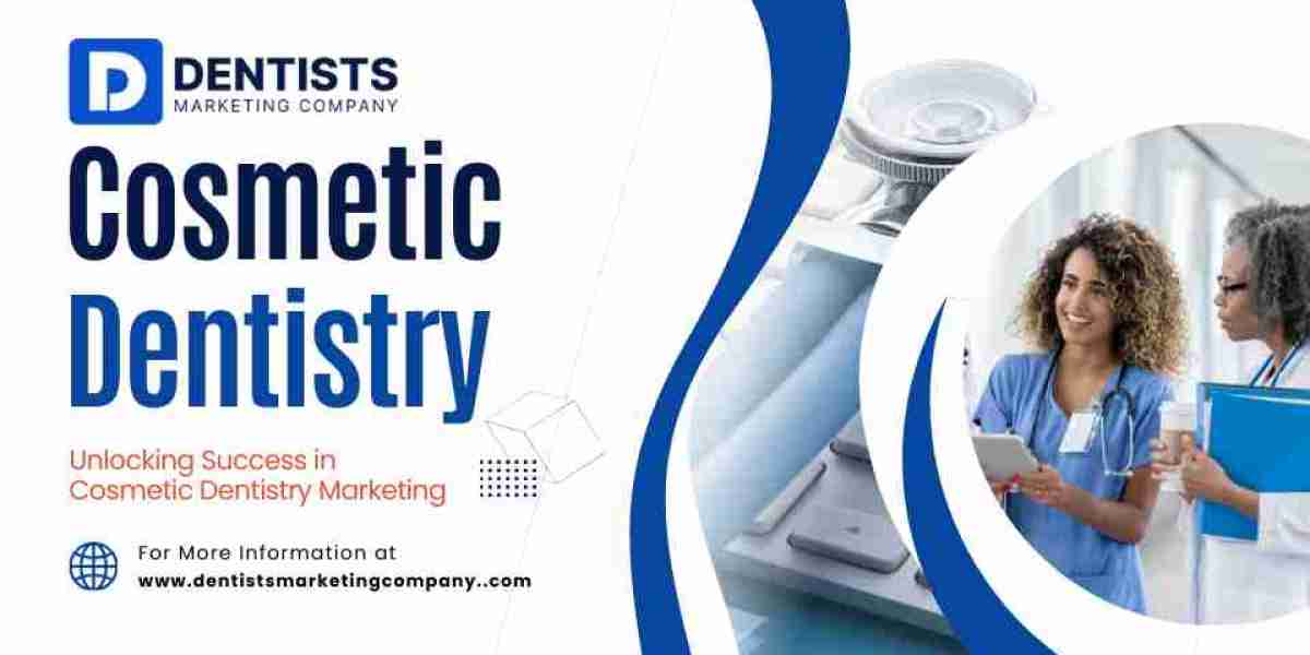 Best Marketing Agency for Cosmetic Dentistry