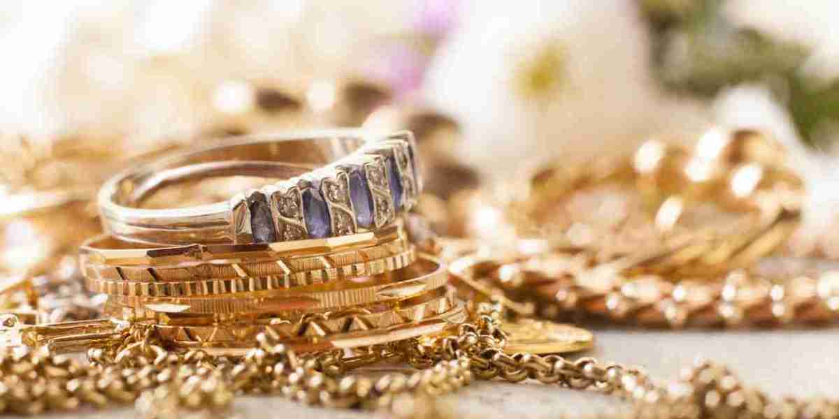 Gold Jewelry Market 2023: Global Forecast to 2032