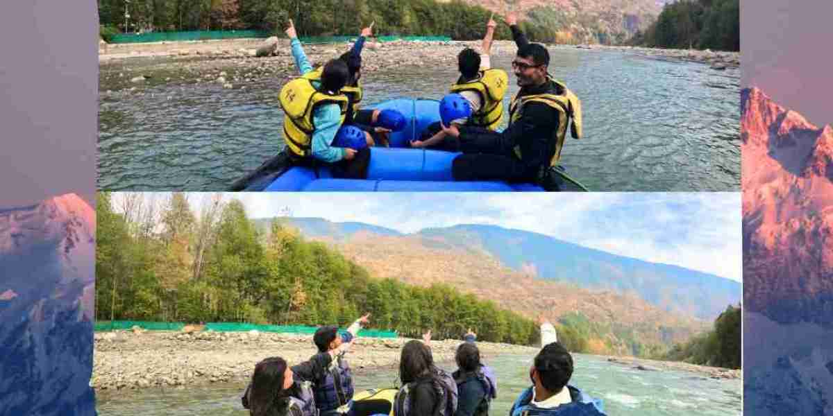 Adventure and Learning at Kullu: A Thrilling Day for B.Pharm Students!