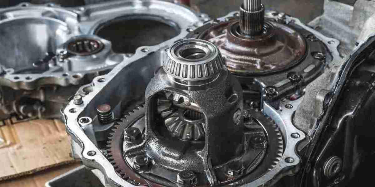 Top Transmission Shop Near Me | Expert Transmission Specialist & Repair Shops in Ohio