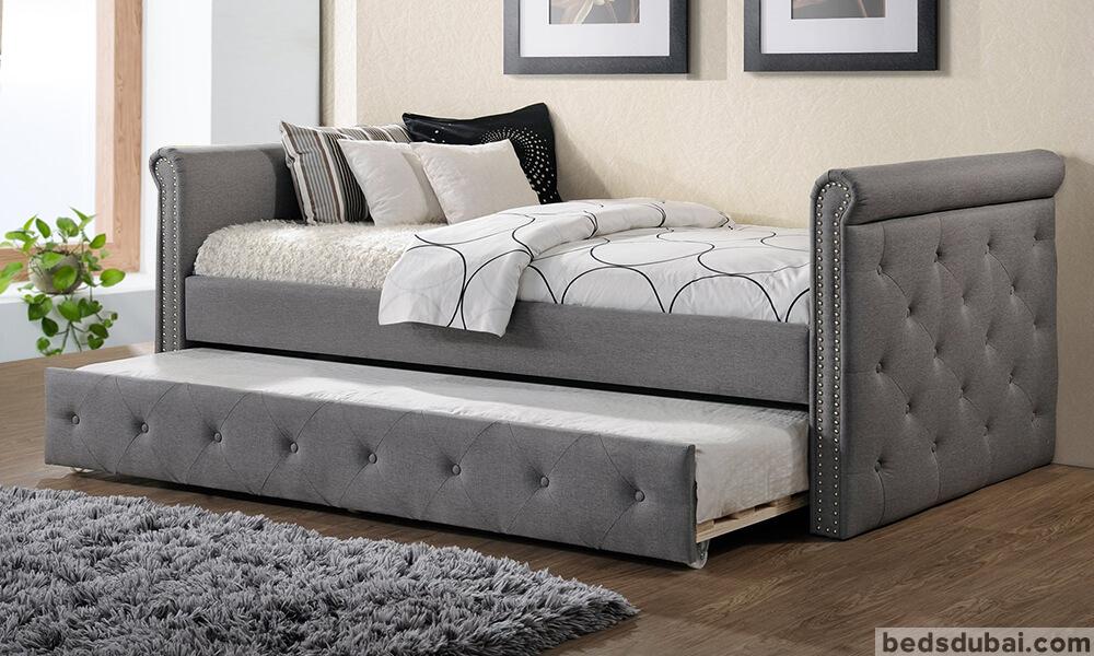 Trundle Bed | King & Queen Size Pullout Bed | Limited Stocks