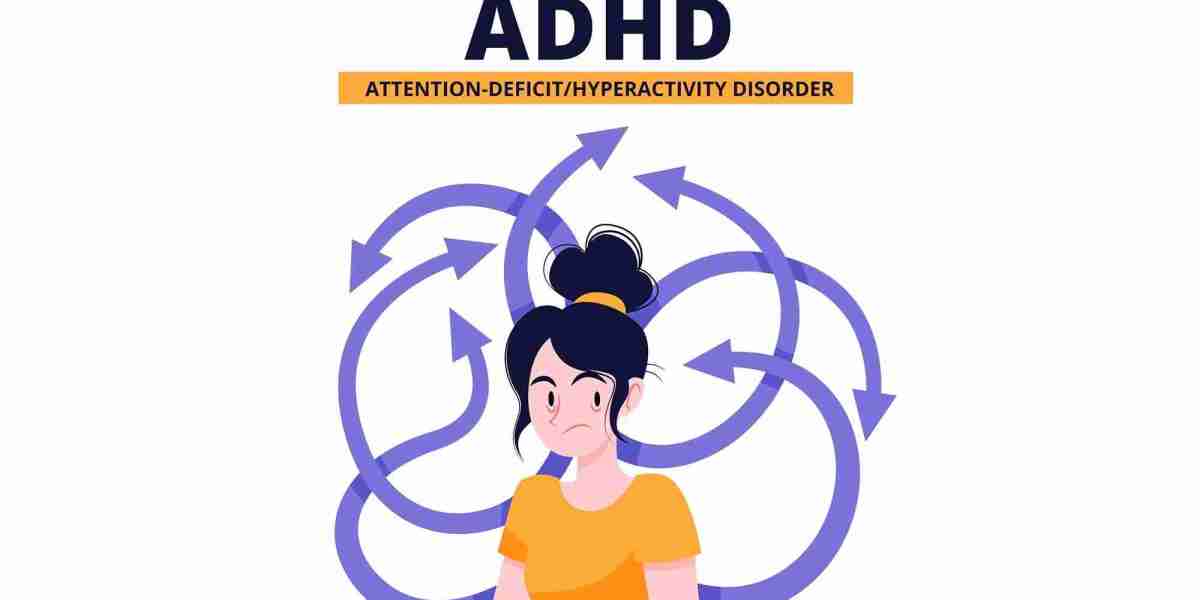 Attention Deficit Hyperactivity Disorder Market Size, Share, Growth, Forecast 2024-34