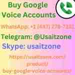 Buy Google Voice Accounts