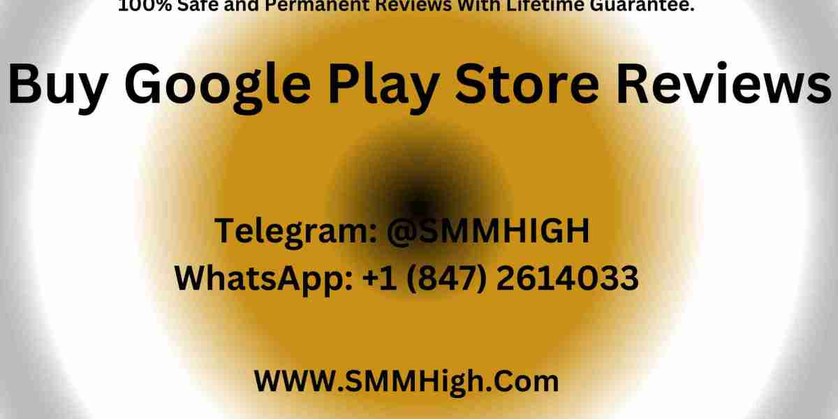 Buy Google Play Store Reviews