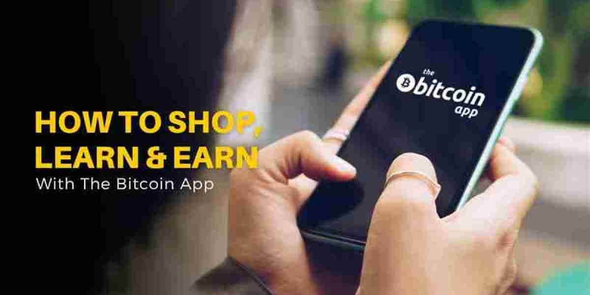 How to Shop, Learn and Earn with The Bitcoin App