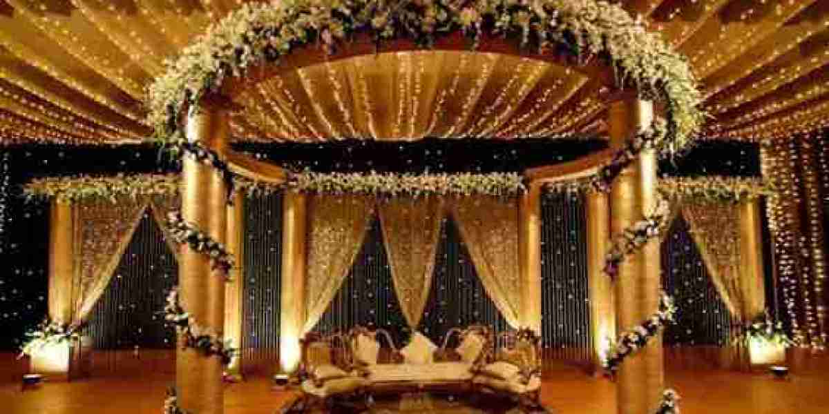 Discovering the Best Banquet Halls in Delhi for Your Special Occasion