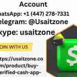 Buy Verified Cash App Account