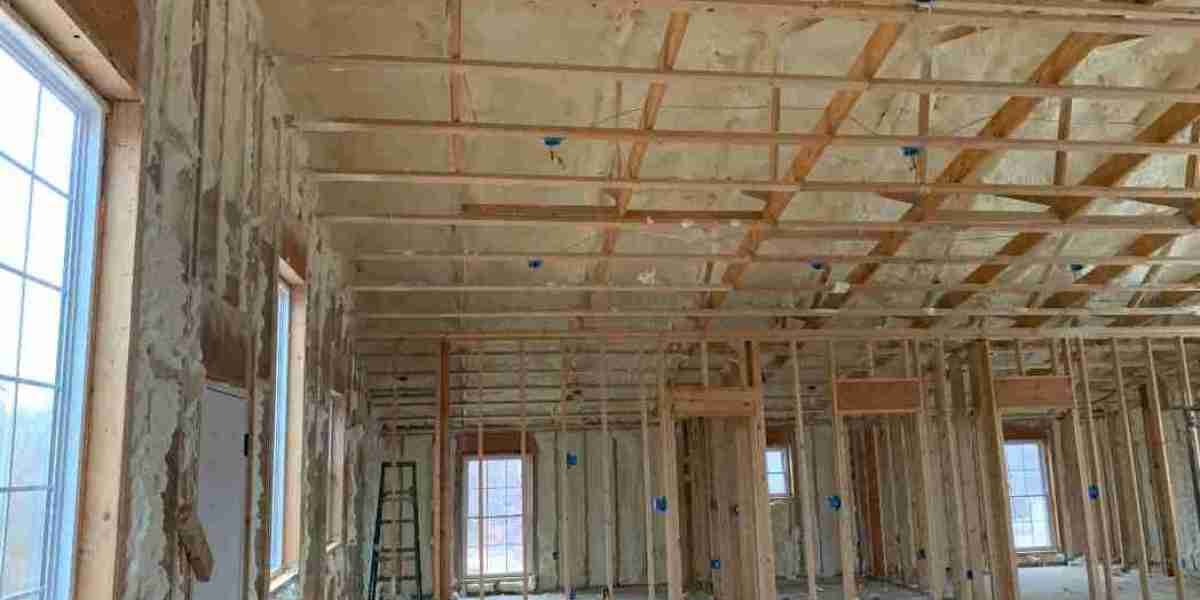 Why Residential Foam Insulation in Wichita is a Superior Option