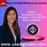 Buy Verified Binance Accounts