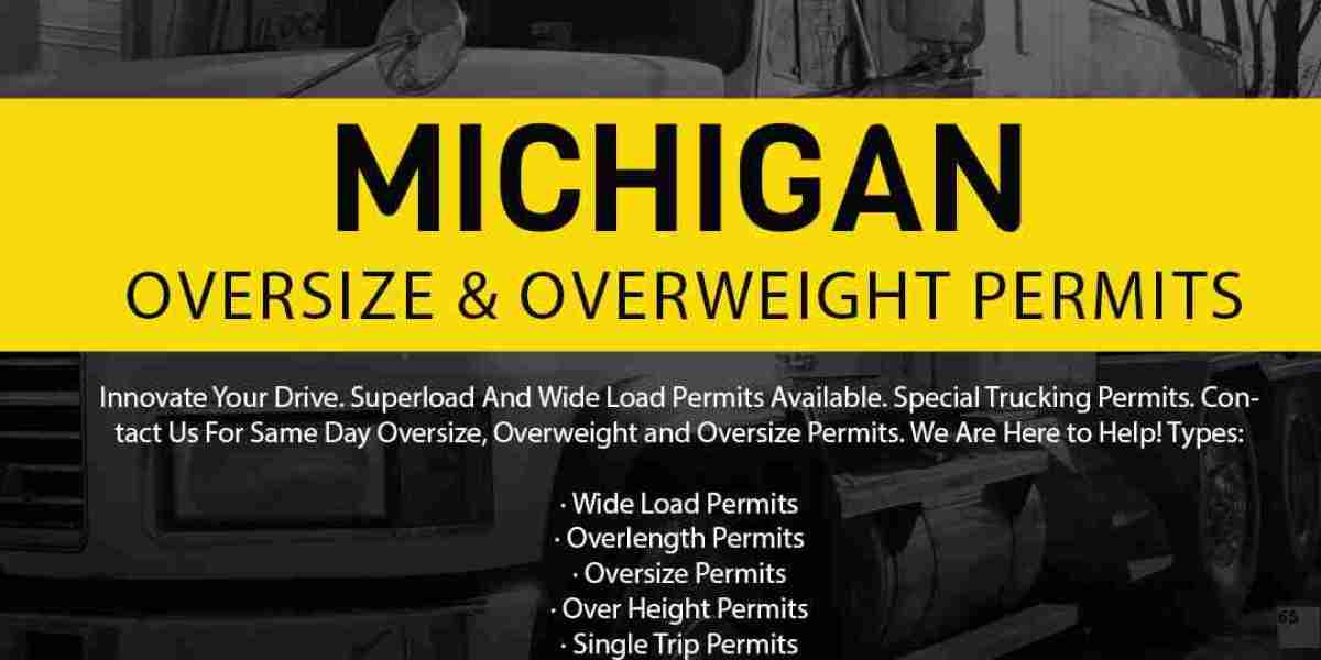 : Information about Michigan Oversize Permits for Trucking