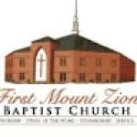 First Mount Zion Baptist Church