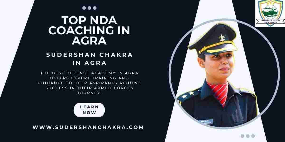 Top NDA Coaching in Agra: The Secret to Securing Your Spot in the Armed Forces