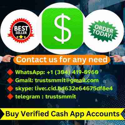 Buy Cash App Accounts - 4k/6k limit Normal tag Profile Picture