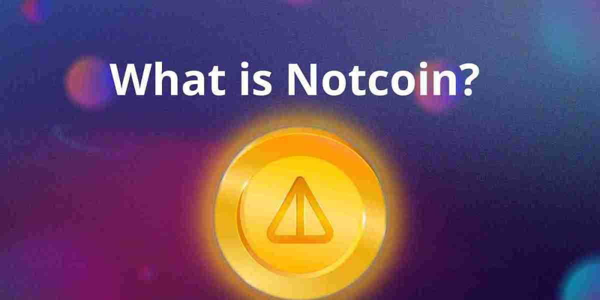 Notcoin: GameFi Innovation in the TON Ecosystem