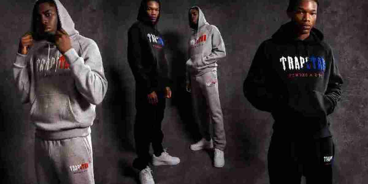 Bluza Trapstar Clothing: A Streetwear Revolution