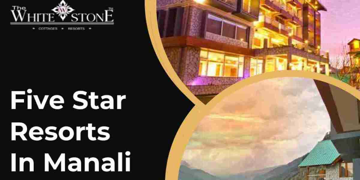 Discover the Best Resorts in Manali for Family - White Stone Resorts