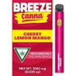 Breeze Canna Vape Carts