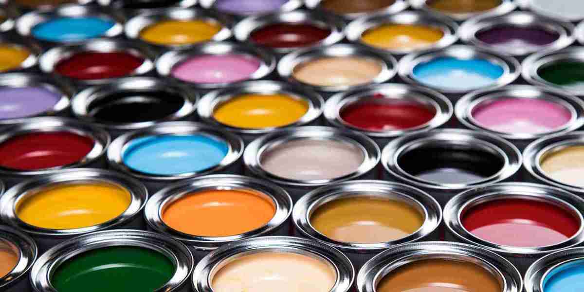 Performance Coating Market: Technological Progress and the Demand for High-Performance Solutions