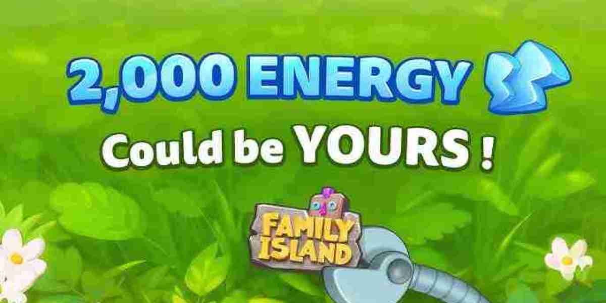 Family Island Free Energy: Tips to Keep Your Game Going