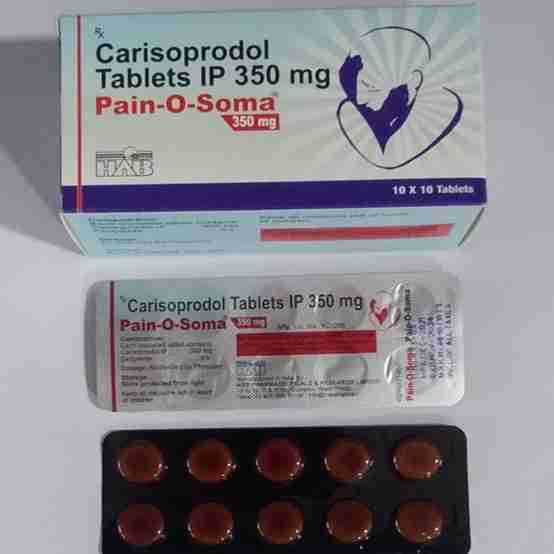 Buy Soma Carisoprodol online without prescription FREE DELIVERY