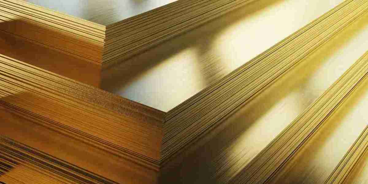 Brass Sheets Manufacturing Plant Project Report: Unit Operations, Machinery Requirements and Cost Analysis