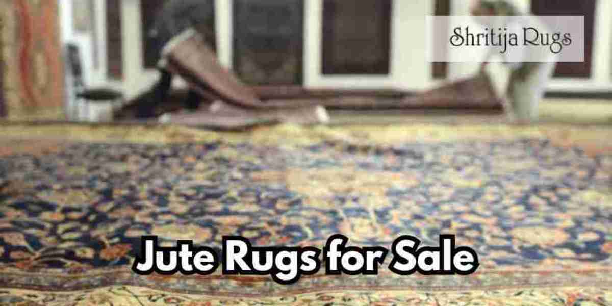 Best Jute Rugs for Sale: A Perfect Blend of Style and Sustainability