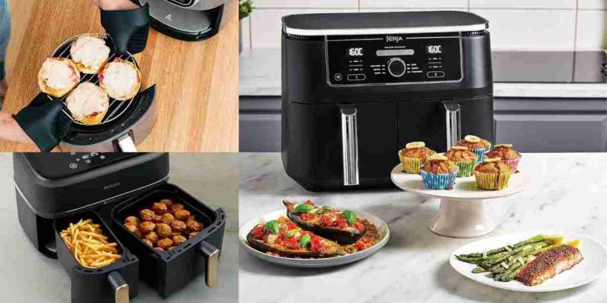 Smart Air Fryers with IoT Integration Highlight Key Market Developments