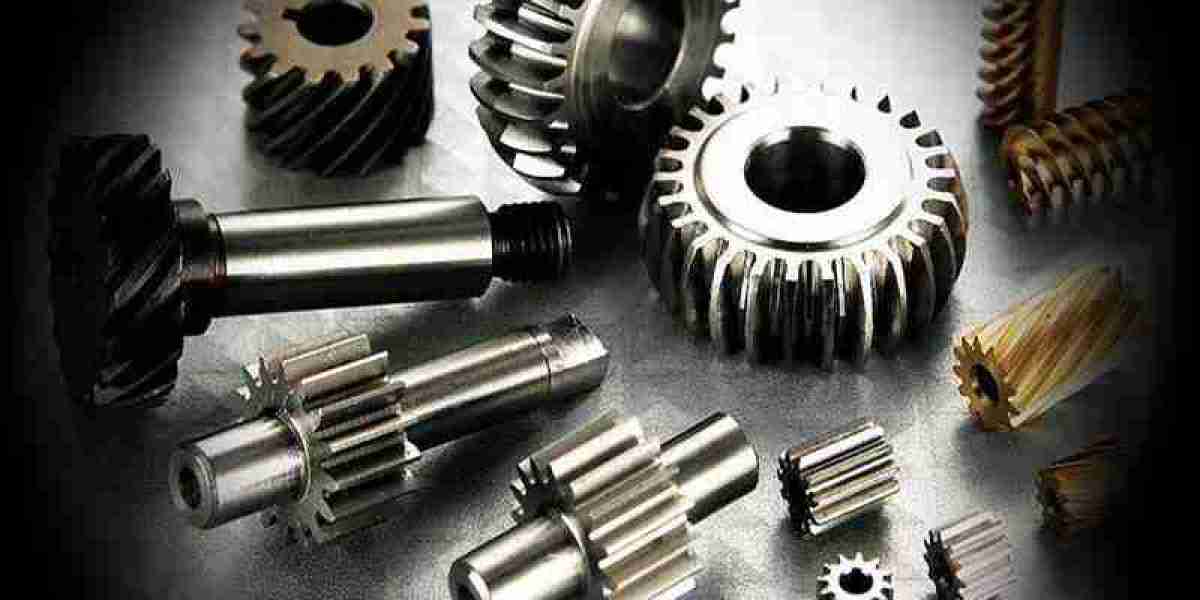 Global Trends and Insights on the Automotive Gear Market: A 2034 Forecast Report