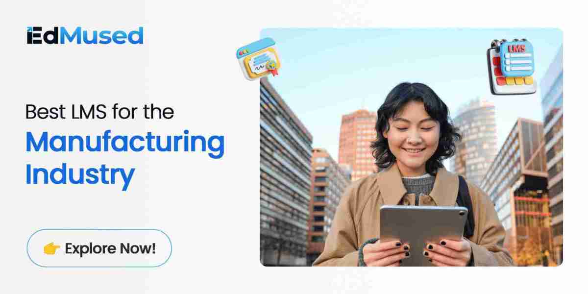 Best Enterprise Learning Management System: A Comprehensive Overview of Edmused