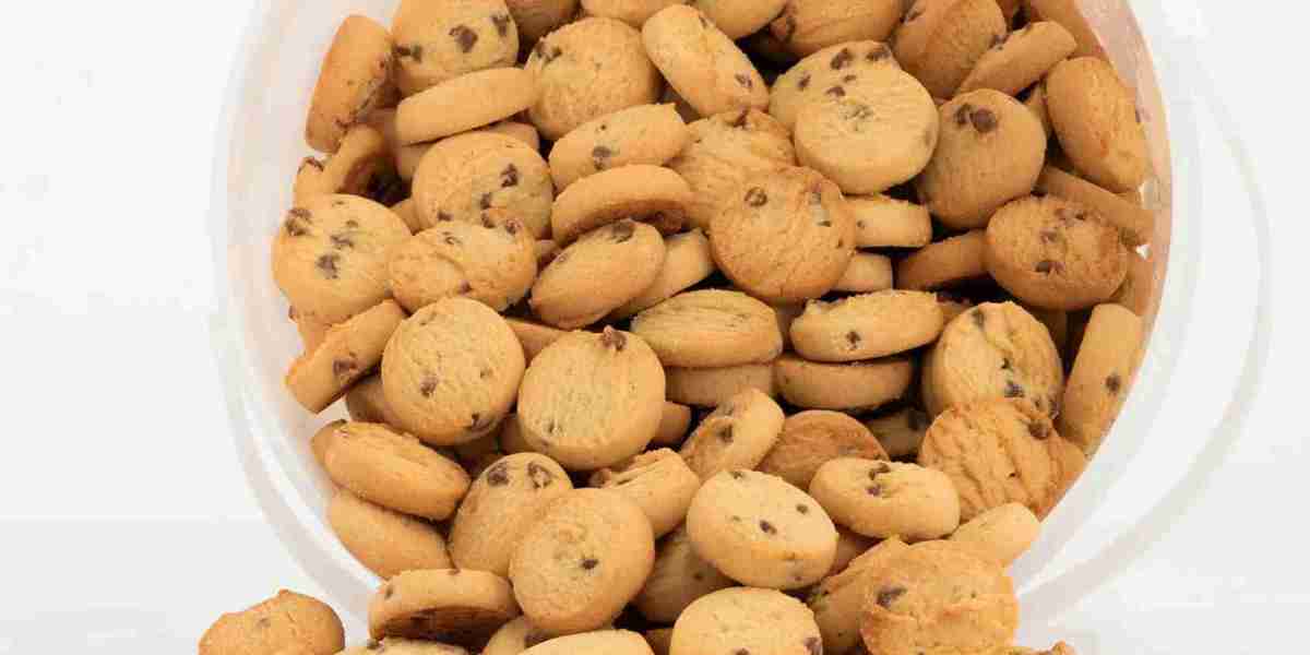 Buy Delicious Cookies Online at Cookie Man - Fresh & Tasty