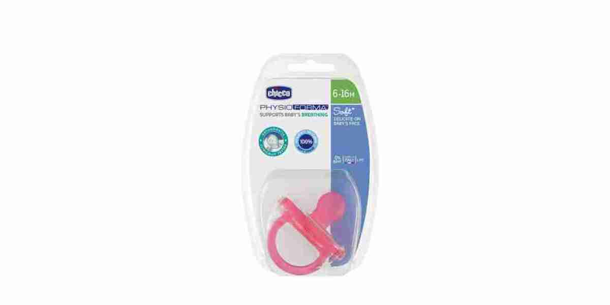 Best Teether Options for Newborns: Shop Online at Chiico for the Perfect Fit