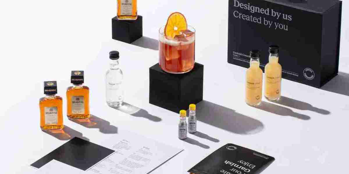 Discover the Perfect Alcohol Gift Set for Cocktail Lovers