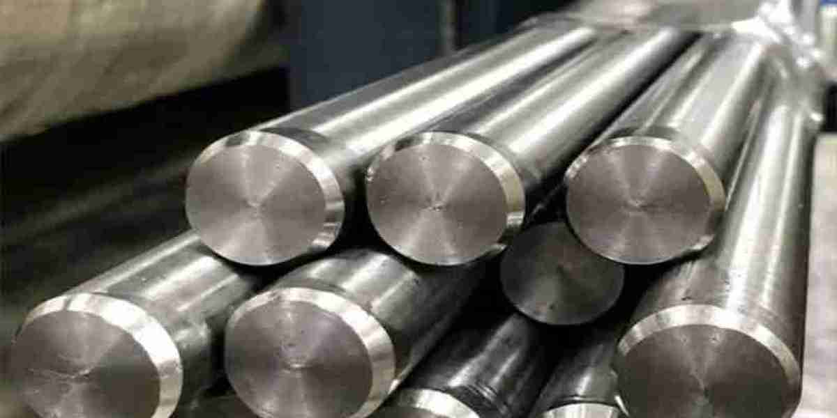 Driving Durability: Stainless Steel Round Bars in Automotive Parts