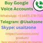 Buy Google Voice Accounts