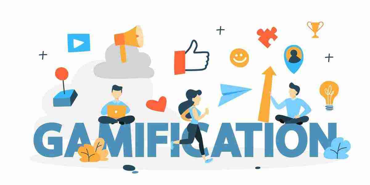 Global Gamification Market 2023 Analysis and Industry Forecast Report, 2032