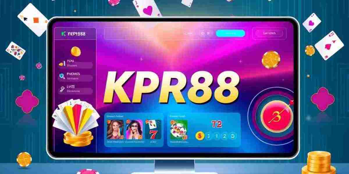 Daftar Situs Judi Online Gampang Menang Hanya Dengan 1 kali Daftar Kpr88