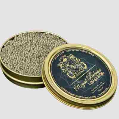 Caviar Royal Beluga Huso Huso Profile Picture