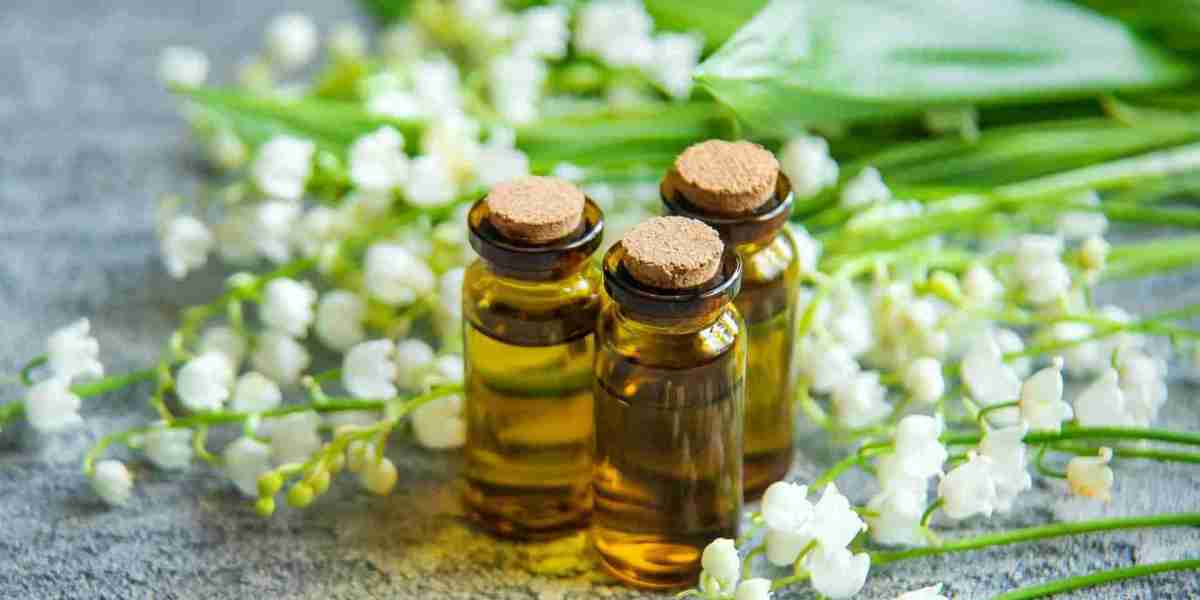 Flavor and Fragrance Market Share, Global Industry Analysis Report 2023-2032